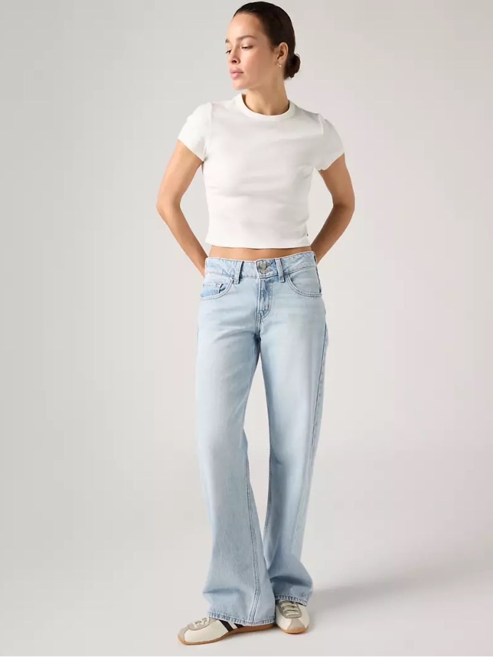 Levi’s Superlow 90s Jeans - Picture 3 of 9
